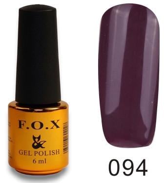 Гель-лак F.O.X PIGMENT №094 6 мл