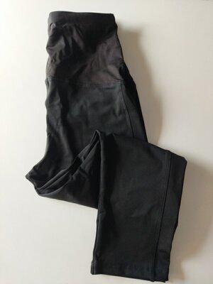 Капрі спортивні Redmax S Чорний