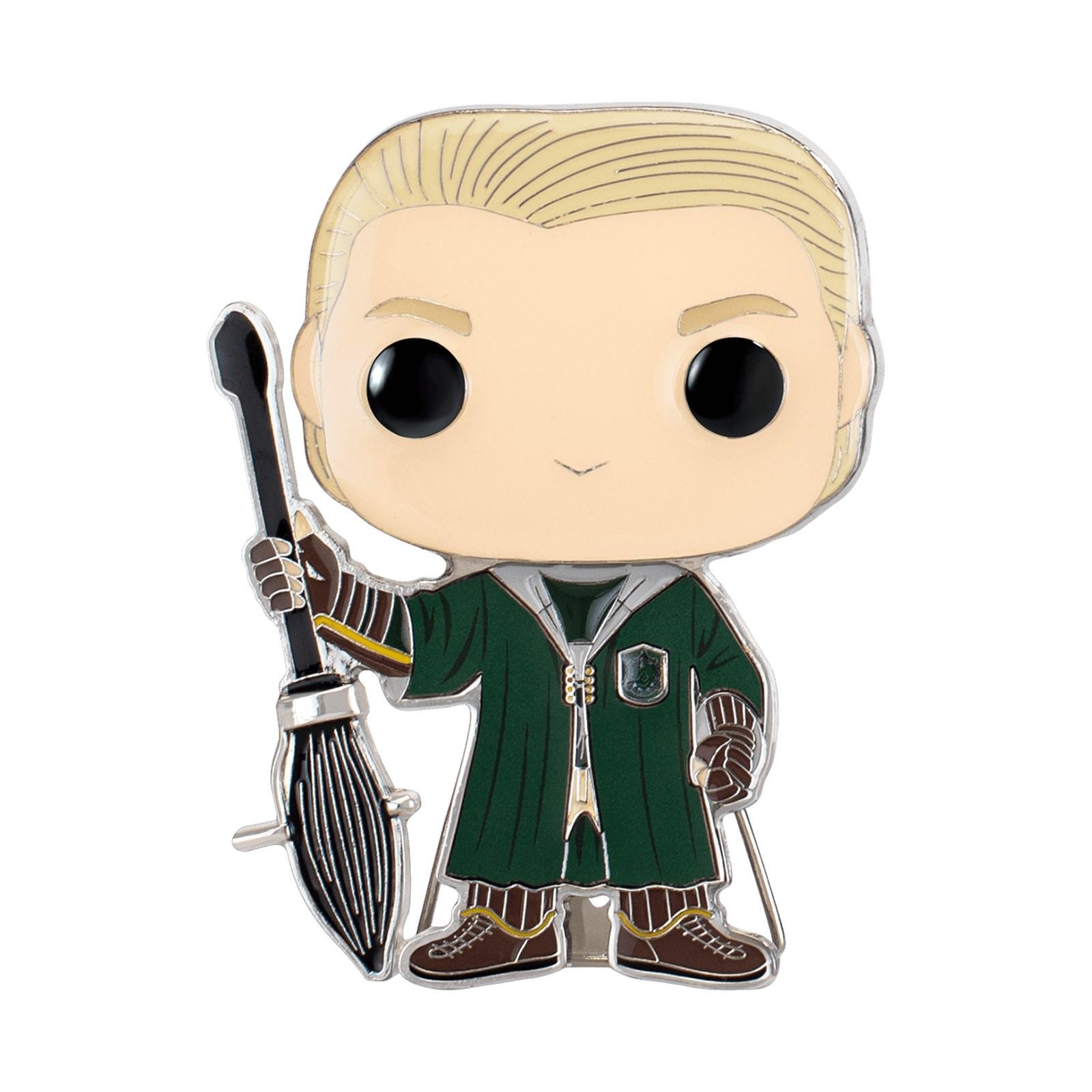 Дитяча ігрова фігурка Funko POP PIN Harry Potter Draco Malfoy (HPPP0019)