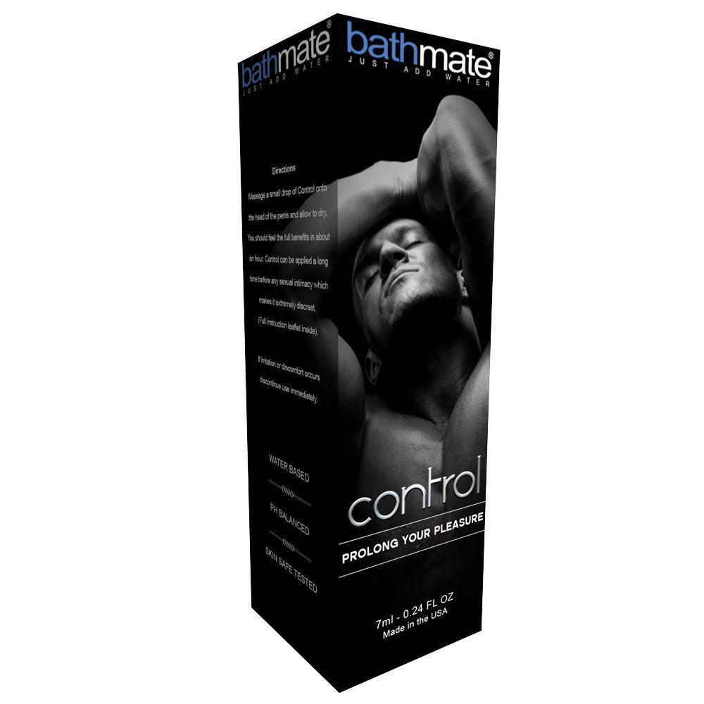 Концентрований пролонгатор для чоловіків Bathmate Control 7 мл - фото 3
