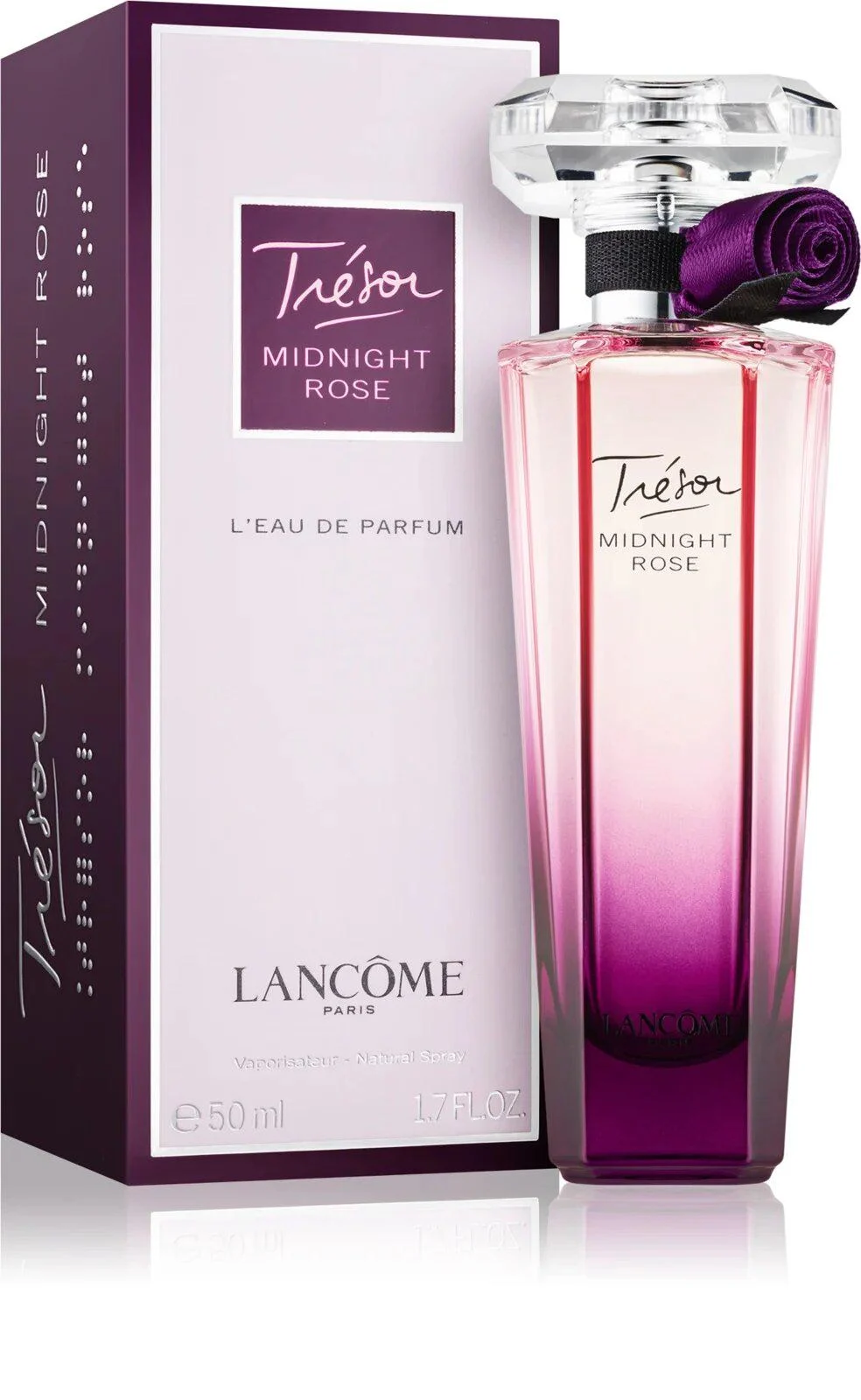 Парфюмерная вода аналог Lancome Trésor Midnight Rose 75 мл (3605532423265)