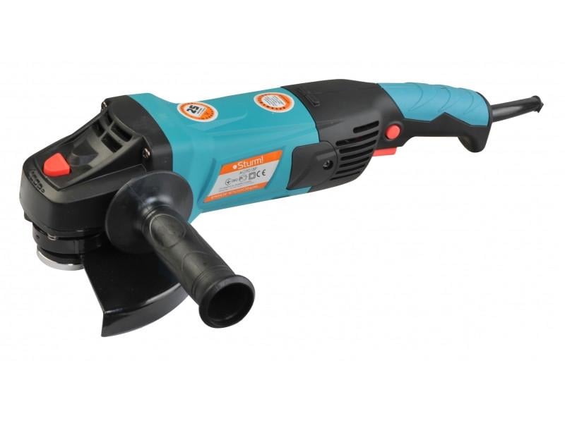 Болгарка Sturm Profi AG 9018P 180 мм 1800 Вт (38617340)