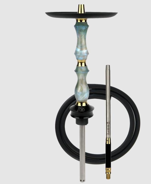 Шахта Sunpipe Hookah Odin Epoxy Royal Milkyway (22395) Шахта Sunpipe Hookah Odin Epoxy Royal Milkyway (22395)