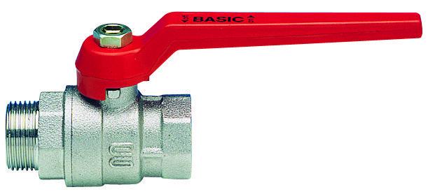 Кран шаровый Enolgas BASIC 1/2" мм (S0215N04)