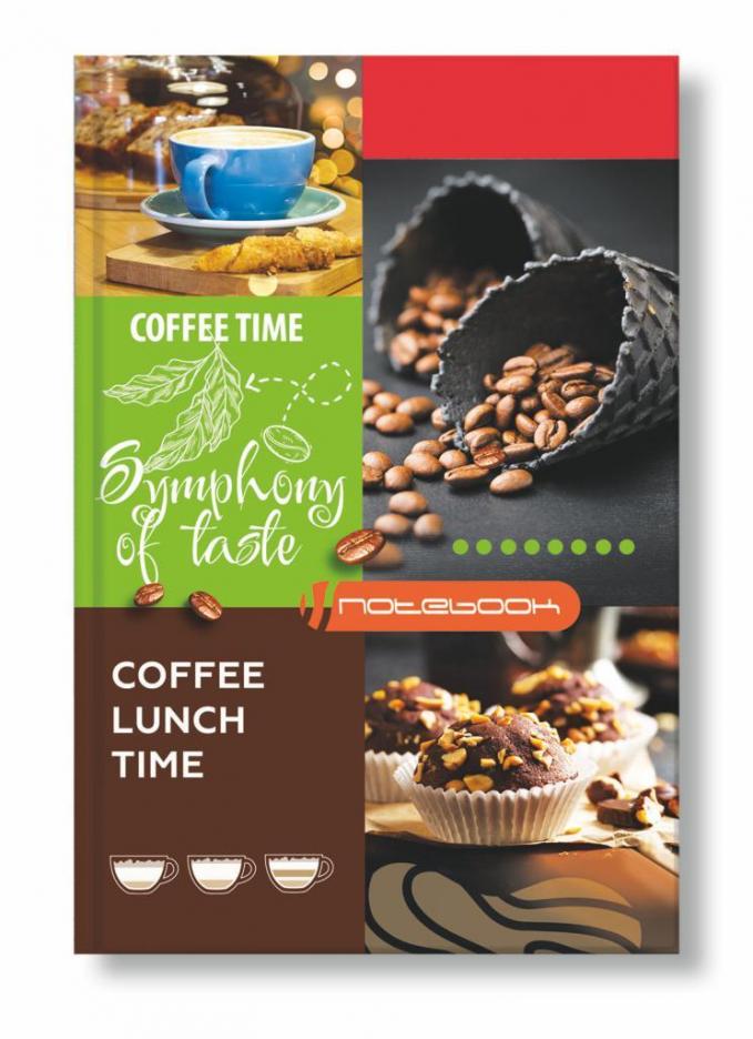 Блокнот Руслан А-5 160 листов (RLN10092)