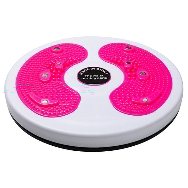 Гимнастический диск 28 см Розовый (830752)