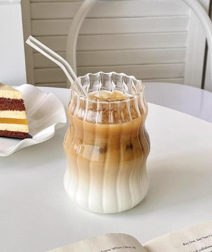 Склянка висока з кришкою та трубочкою Waves 2 15005 500 мл (5002586) - фото 7