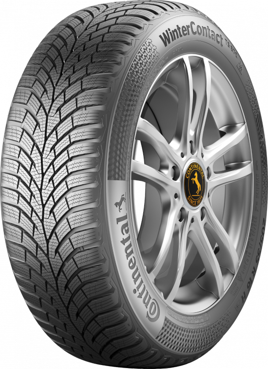Автошина Continental WinterContact TS 870 205/55 R16 91H не шип