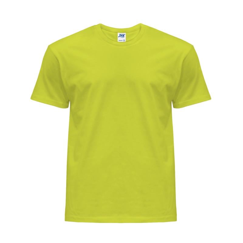 Футболка JHK PREMIUM T-SHIRT XL Світло-салатовый (PT)