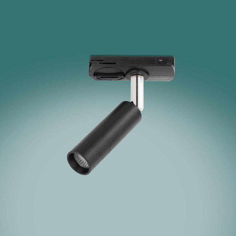 Прожектор на шину TK Lighting 4142 Tracer Black 5 Вт 270 лм 4000K (ТК_4142) - фото 4
