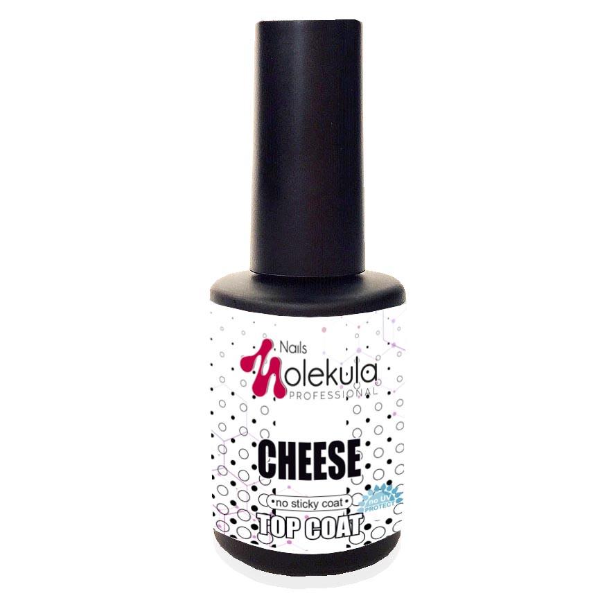 Топ Nails Molekula 12 мл Cheese (66754467)