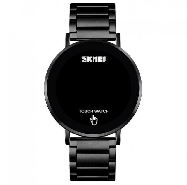 Мужские наручные часы Skmei Light Черный