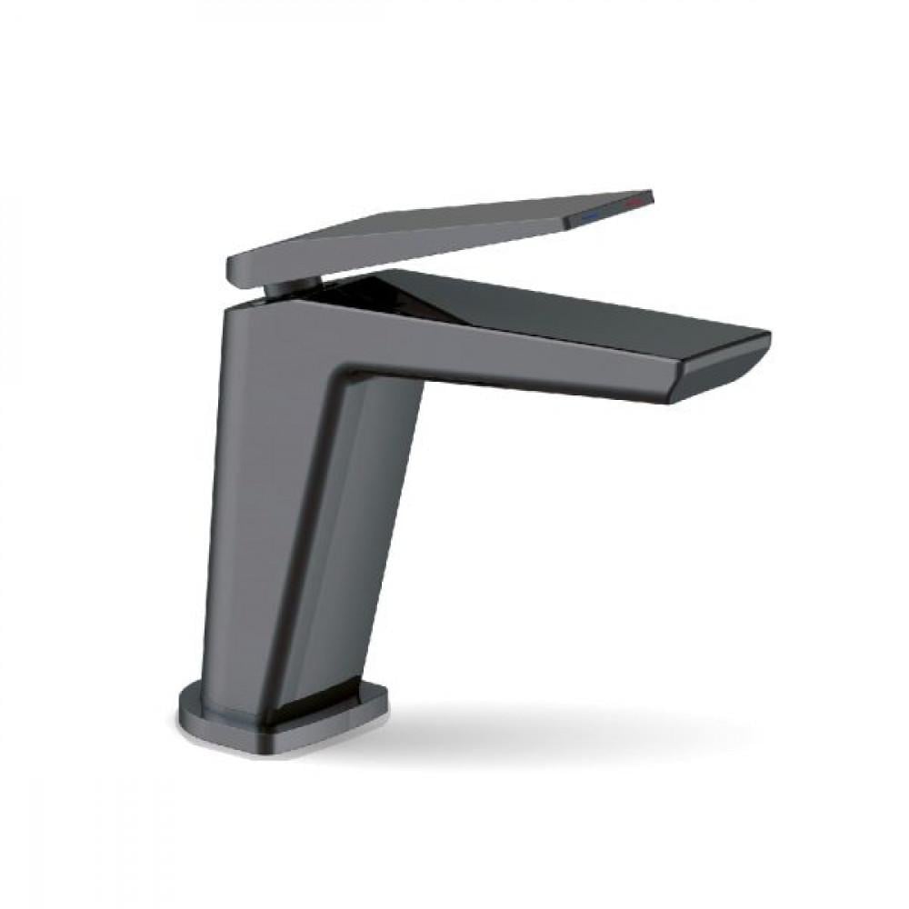 Змішувач для умивальника FADO S.r.l Pisano M10 Графіт (MIX0904GG)