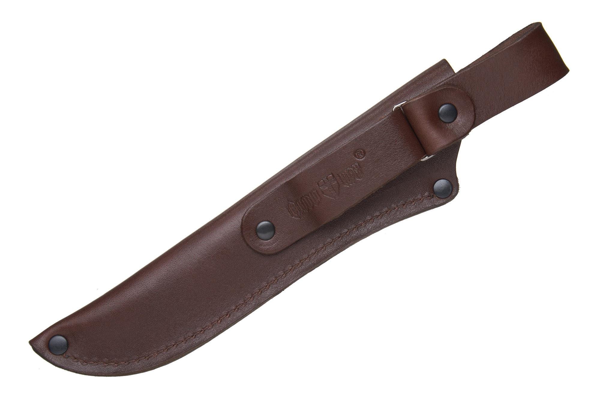 Нож танто Grand Way 2936 RP-G нескладной охотничий (2936 RP-G) - фото 6 Нож танто Grand Way 2936 RP-G нескладной охотничий (2936 RP-G) - фото 6