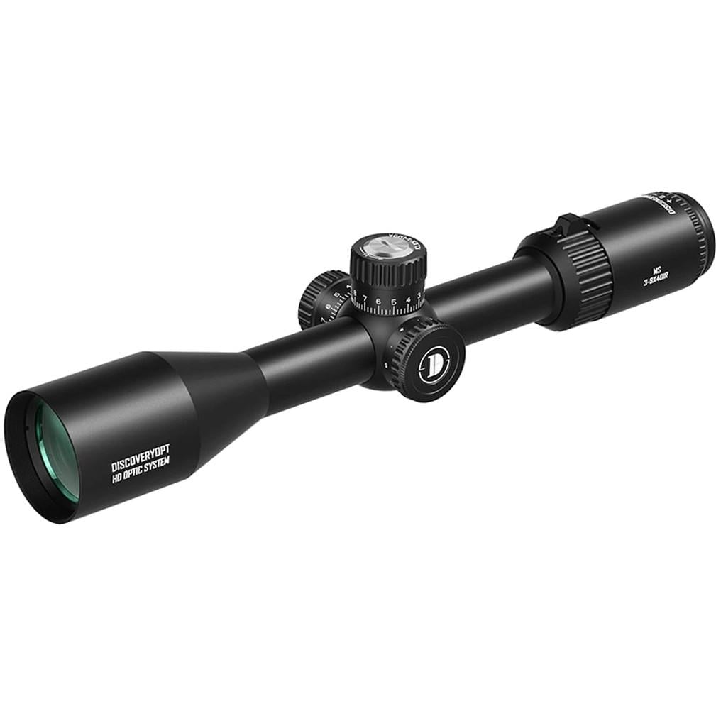 Прицел Discovery Optics MS 3-9x40 IR 25,4 мм подсветка