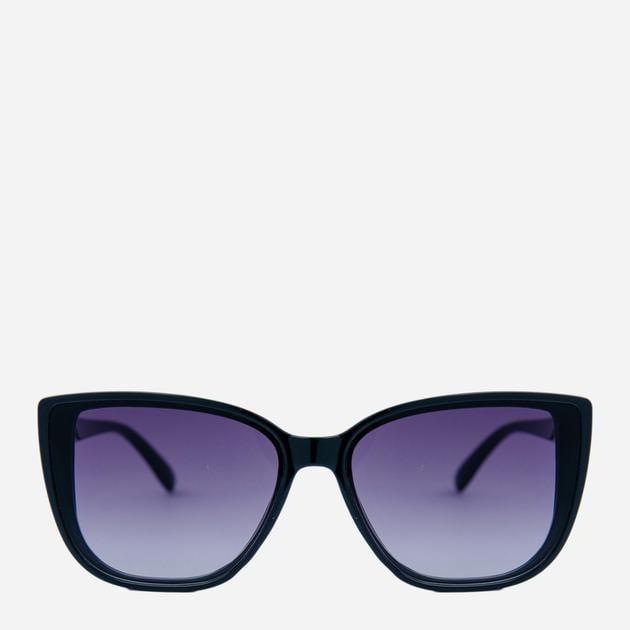 Солнцезащитные очки Pretty Little Thing 2524 one size Черный