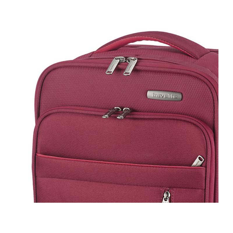 Сумка мужская Travelite Capri 19 л Red (TL089803-10) - фото 3