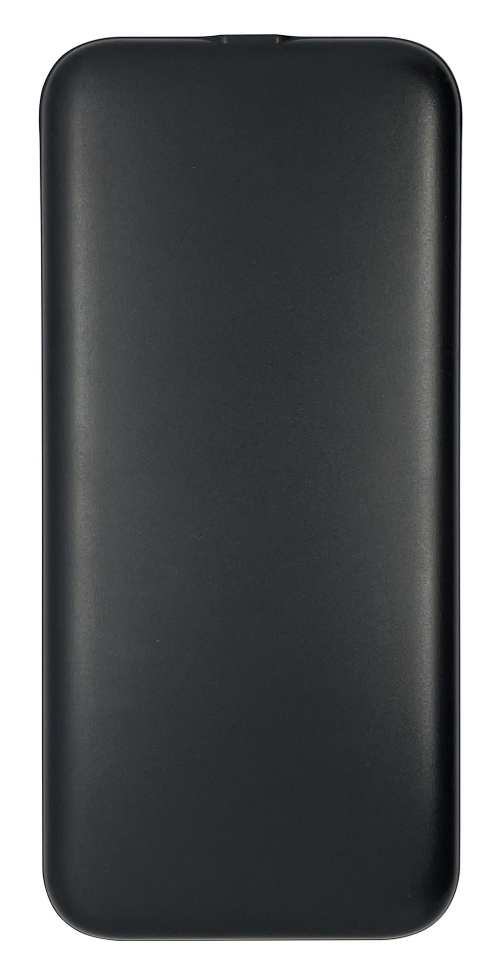 Повербанк XON AirLink AC1X2 15W 10000 mAh Black (5060948063203) - фото 2