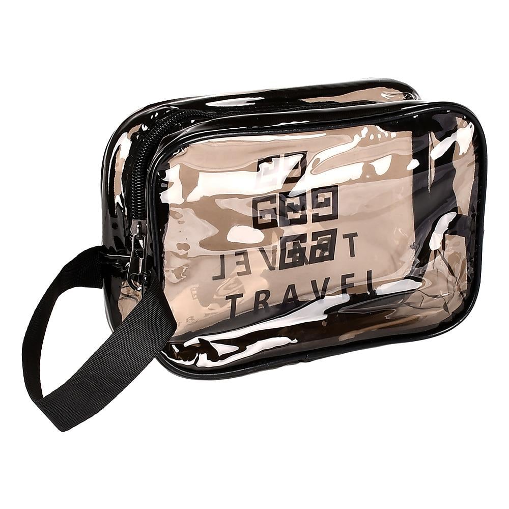 Косметичка дорожная HOME R97537-S Travel 20,5х13х7 см (2200000379245)