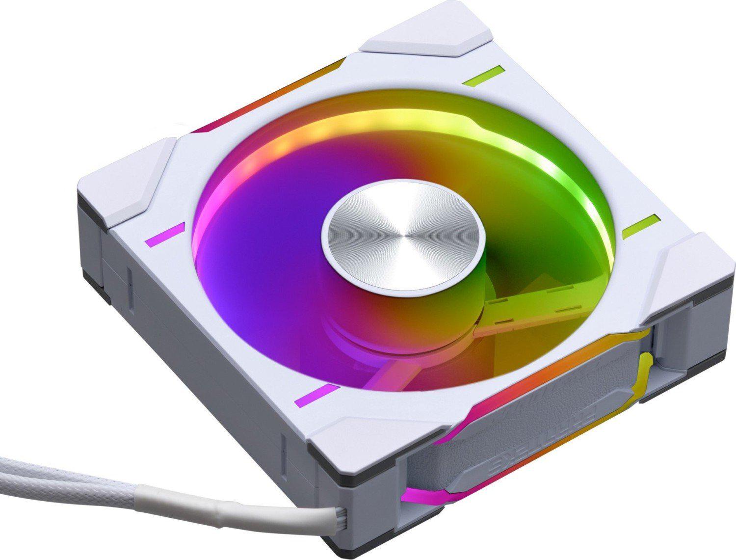 Кулер для ПК Phanteks D30-120 D-RGB Regular White (PH-F120D30_DRGB_PWM_WT01)
