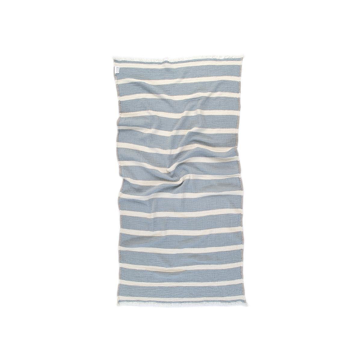 Полотенце Lotus Home Milana 250 г/кв. м 80х160 см Beige/Lead blue (svt-2000022307116) - фото 2 Полотенце Lotus Home Milana 250 г/кв. м 80х160 см Beige/Lead blue (svt-2000022307116) - фото 2