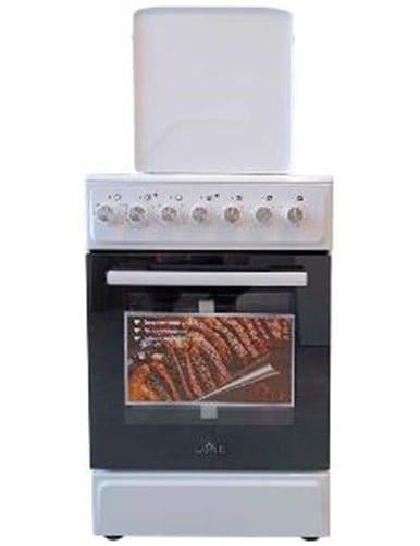 Плита электрическая Castle CE-50W White (273275)