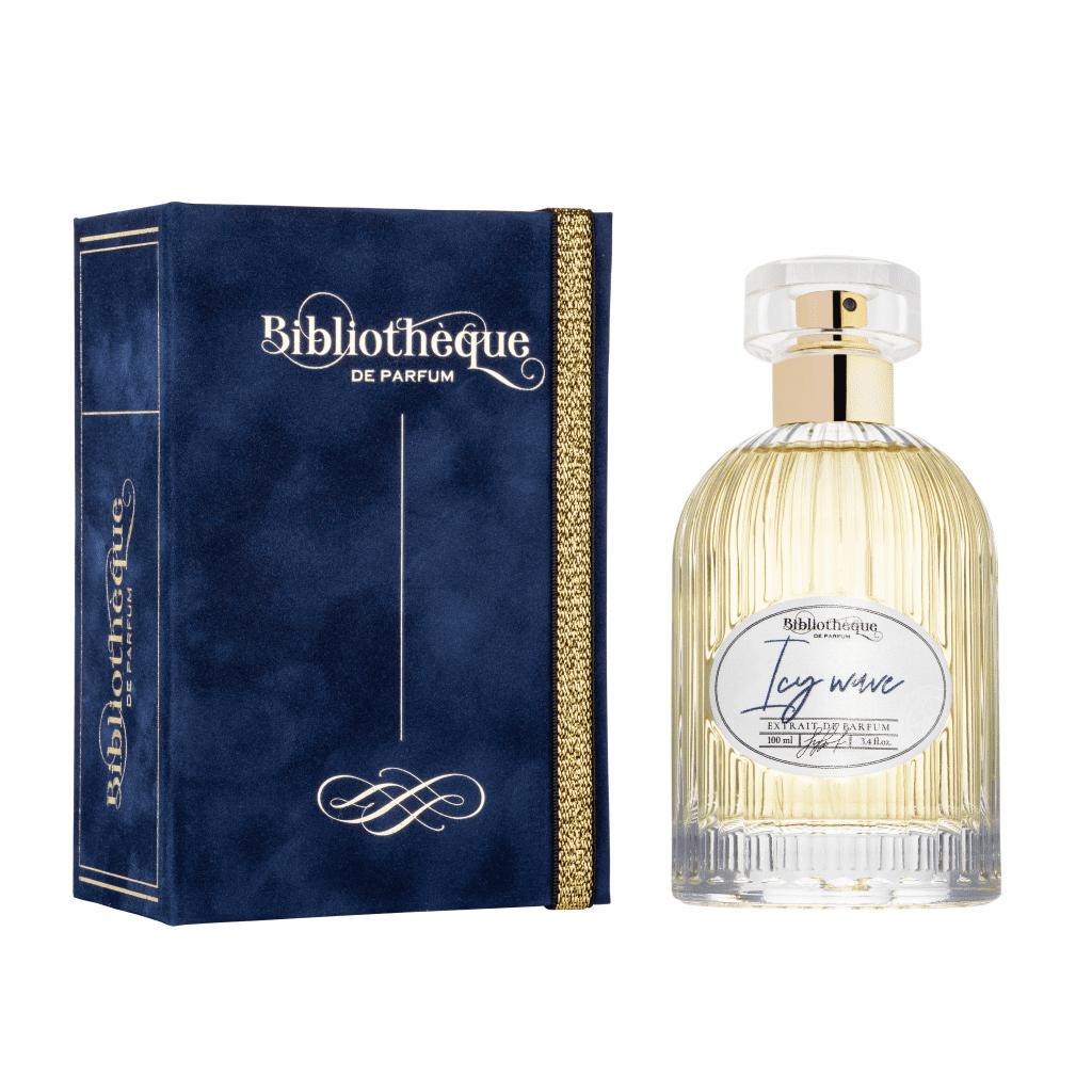 Духи Bibliotheque de Parfum Icy wave унисекс 100 мл