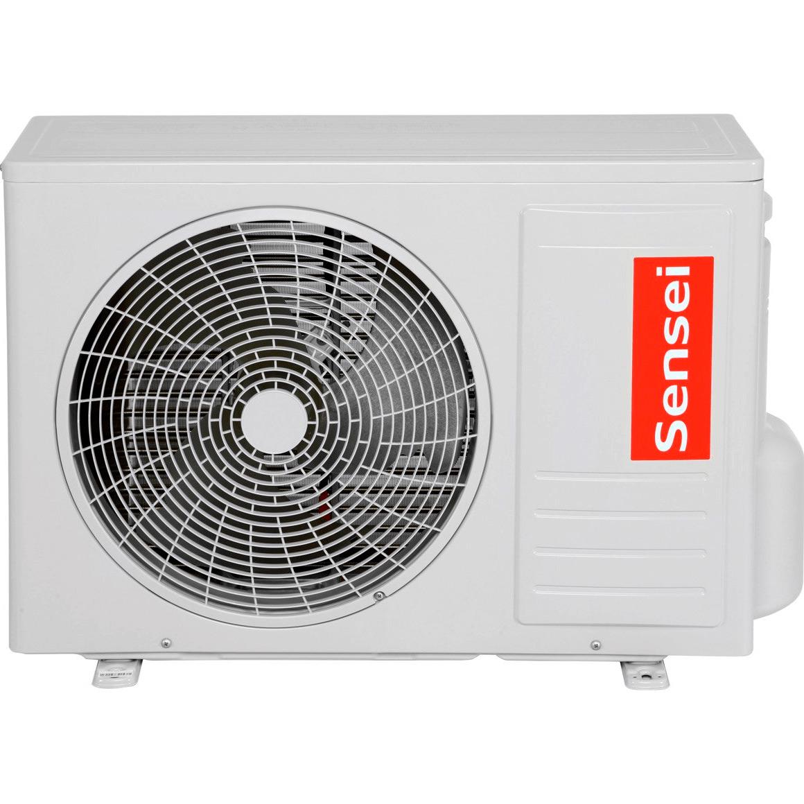 Спліт-система Sensei Aquilon Inverter R32 SAC-24MBWS/I - фото 5 Спліт-система Sensei Aquilon Inverter R32 SAC-24MBWS/I - фото 5