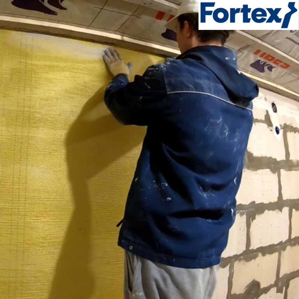 Стеклосетка фасадная Fortex Armonet штукатурная 1х10 м 10 м2 160 г/м2 Желтый (9300141) - фото 5 Стеклосетка фасадная Fortex Armonet штукатурная 1х10 м 10 м2 160 г/м2 Желтый (9300141) - фото 5