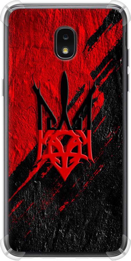 Чехол на Samsung Galaxy J7 2018 Герб v4 (5293sp-1502-42517)