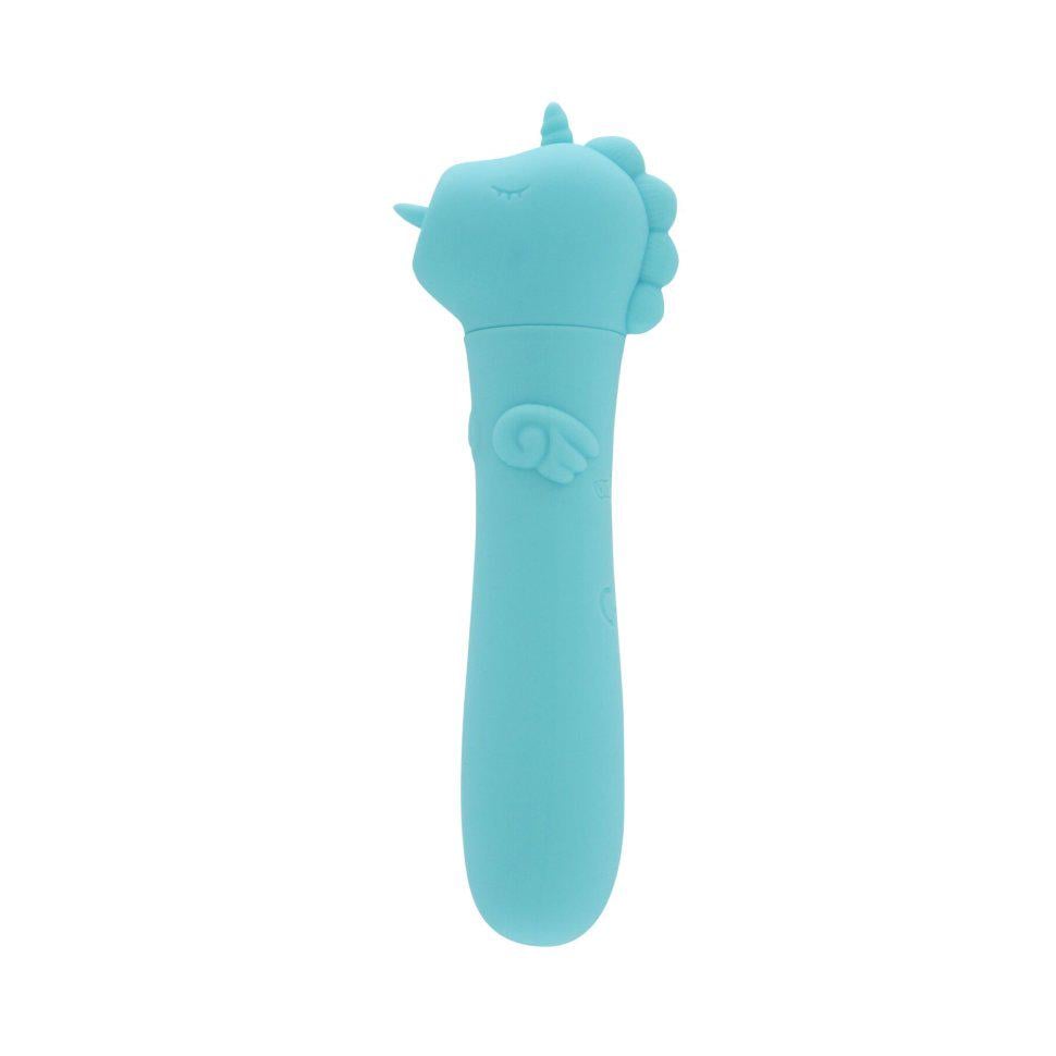 Вибратор-единорожка Unihorn USB Bullet Mount'n Peak вибропуля/USB-зарядка/10 режимов (38026040) Вибратор-единорожка Unihorn USB Bullet Mount'n Peak вибропуля/USB-зарядка/10 режимов (38026040)