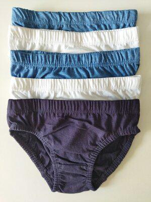 Комплект трусиків Primark на хлопчика 5 шт. на 4-5 років