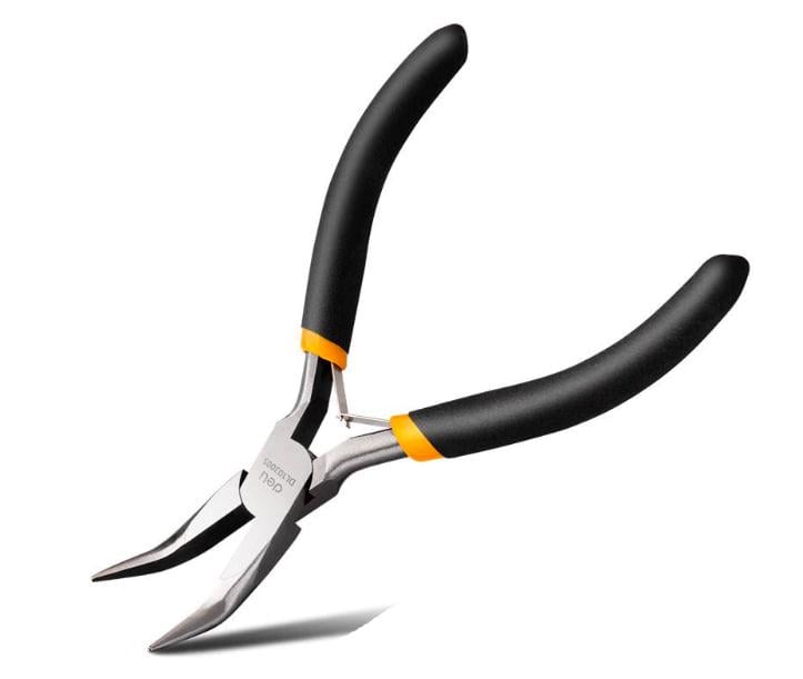 Плоскогубцы Deli Tools DL103005 5" (2591125082)