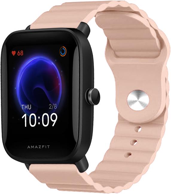 Ремешок Wave для Amazfit Bip U (20мм) Powder (30518)