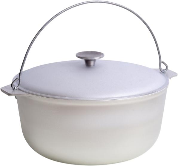 Котелок производный с крышкой Talko 24 л (746945cb)