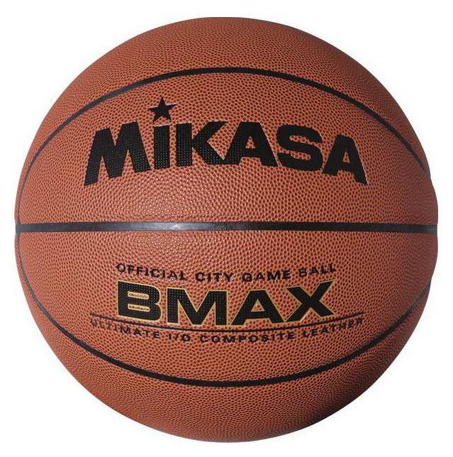 Мяч баскетбольный Mikasa р. 5 Brown (BMAX-J)