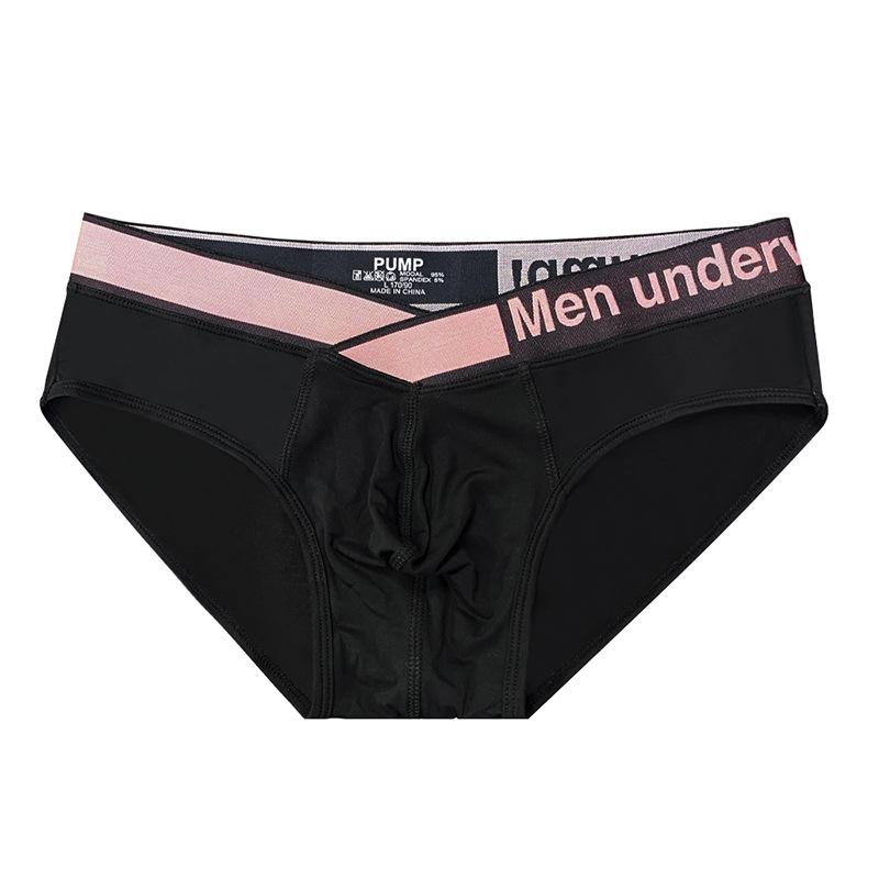 Трусы мужские Pump XL Черный (9153) Трусы мужские Pump XL Черный (9153)