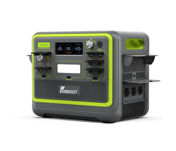 Зарядна станція Fossibot F2400/2048 Wh/2400 W