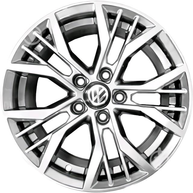 Литые диски Replica CT1335 7.5x17 5x112 ET40 DIA57.1 HS (1002003969)