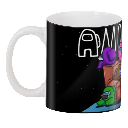 Чашка GeekLand Among Us