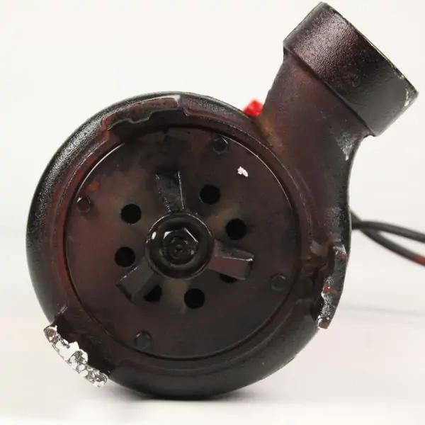 Насос дренажно-фекальный Wisla ASD 2 2,6 kW А нож плюс измельчитель с поплавком шланг 30 м (30381410) - фото 4