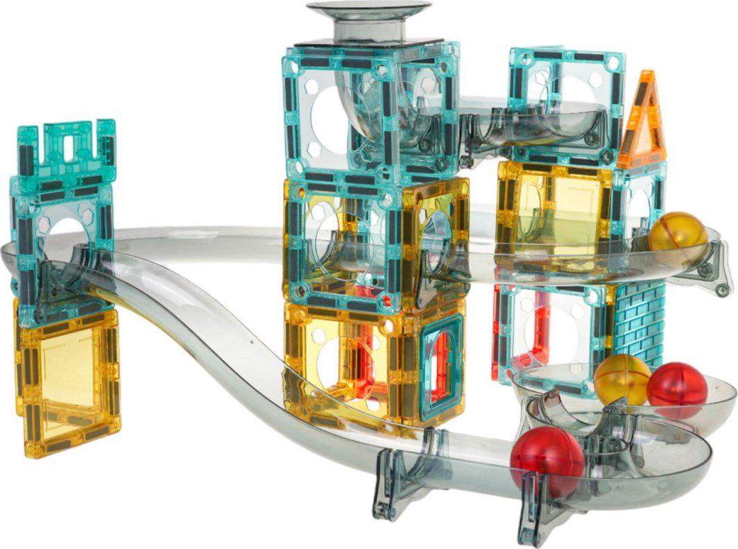 Конструктор магнітний Track Ball 88 ел. (428235) - фото 5 Конструктор магнітний Track Ball 88 ел. (428235) - фото 5