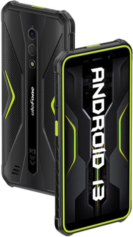 Смартфон Ulefone Armor X12 3/32 Гб Global Version Less Green (2782732653) - фото 7 Смартфон Ulefone Armor X12 3/32 Гб Global Version Less Green (2782732653) - фото 7