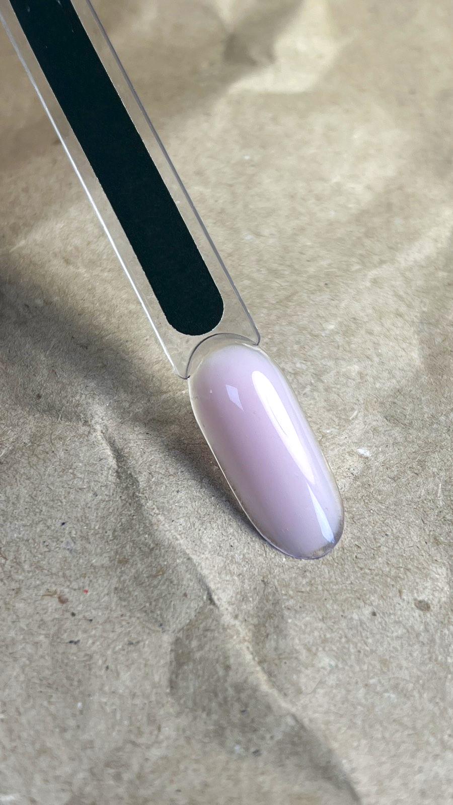 Гель для наращивания ногтей твердый FLEX Builder Gel French 15 мл Nika 4 (2011134608831)