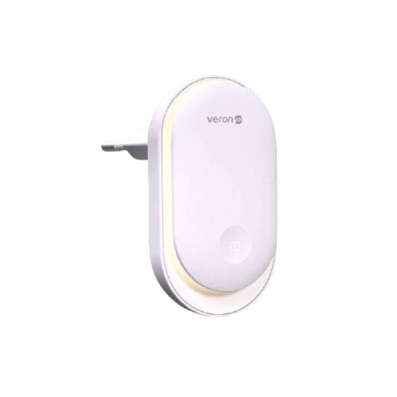 Нічник в розетку для дітей VERON U1 з регулюванням яскравості (2609264406) - фото 2 Нічник в розетку для дітей VERON U1 з регулюванням яскравості (2609264406) - фото 2