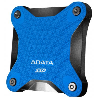 Накопичувач SSD USB 3,2 480 GB ADATA (ASD600Q-480GU31-CBL)