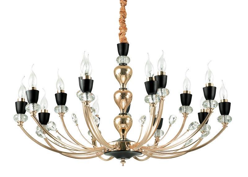 Люстра Ideal Lux Vanity Sp15 (206639)