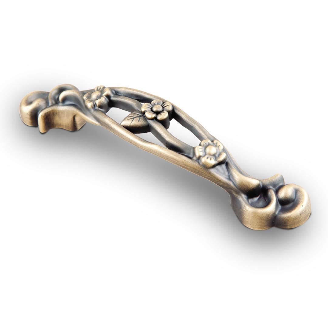 Ручка-скоба атласная 96 мм Бронзовый (EL-7010-96 MAB)