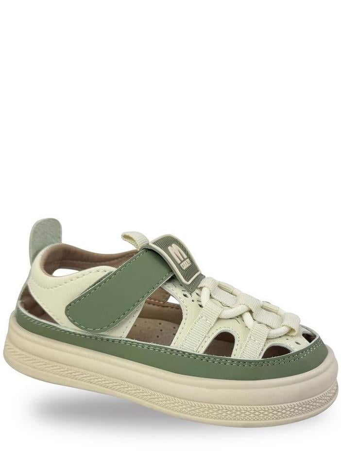 Сандалии Jong Golf AN20708-5 р. 24 Бело-салатовый