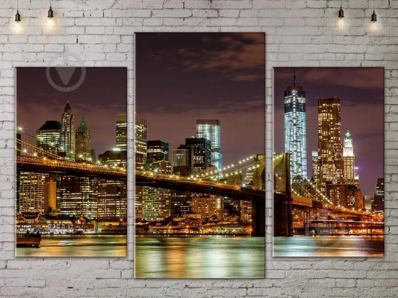 Модульная картина ArtStar ADG0068 размер 70 х 105 см